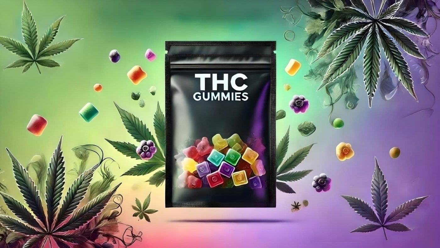 Exploring the Benefits of THC Gummies in Australia
