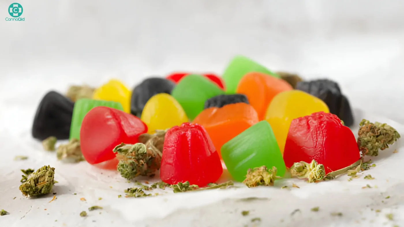 THC gummies online