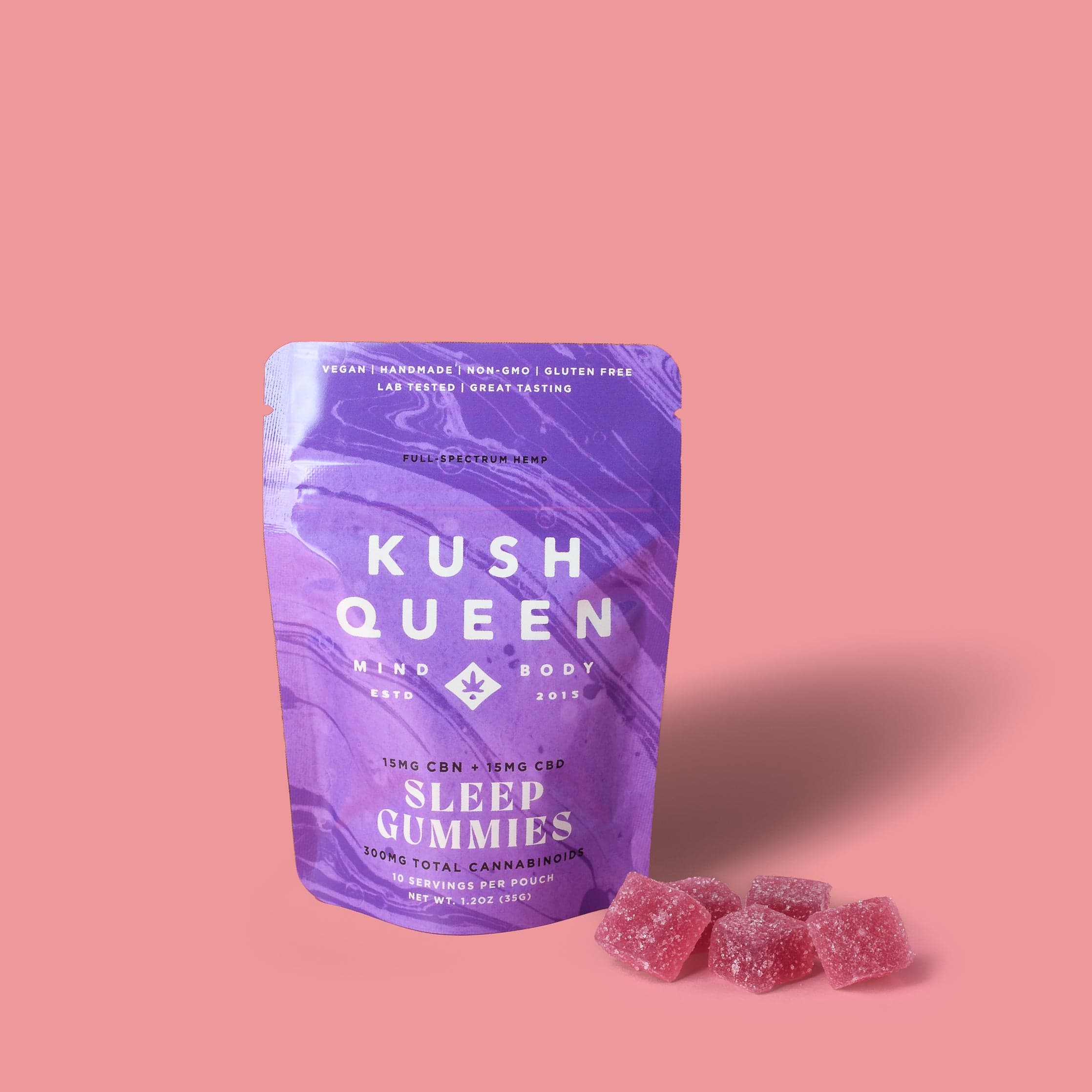 edible gummies thc