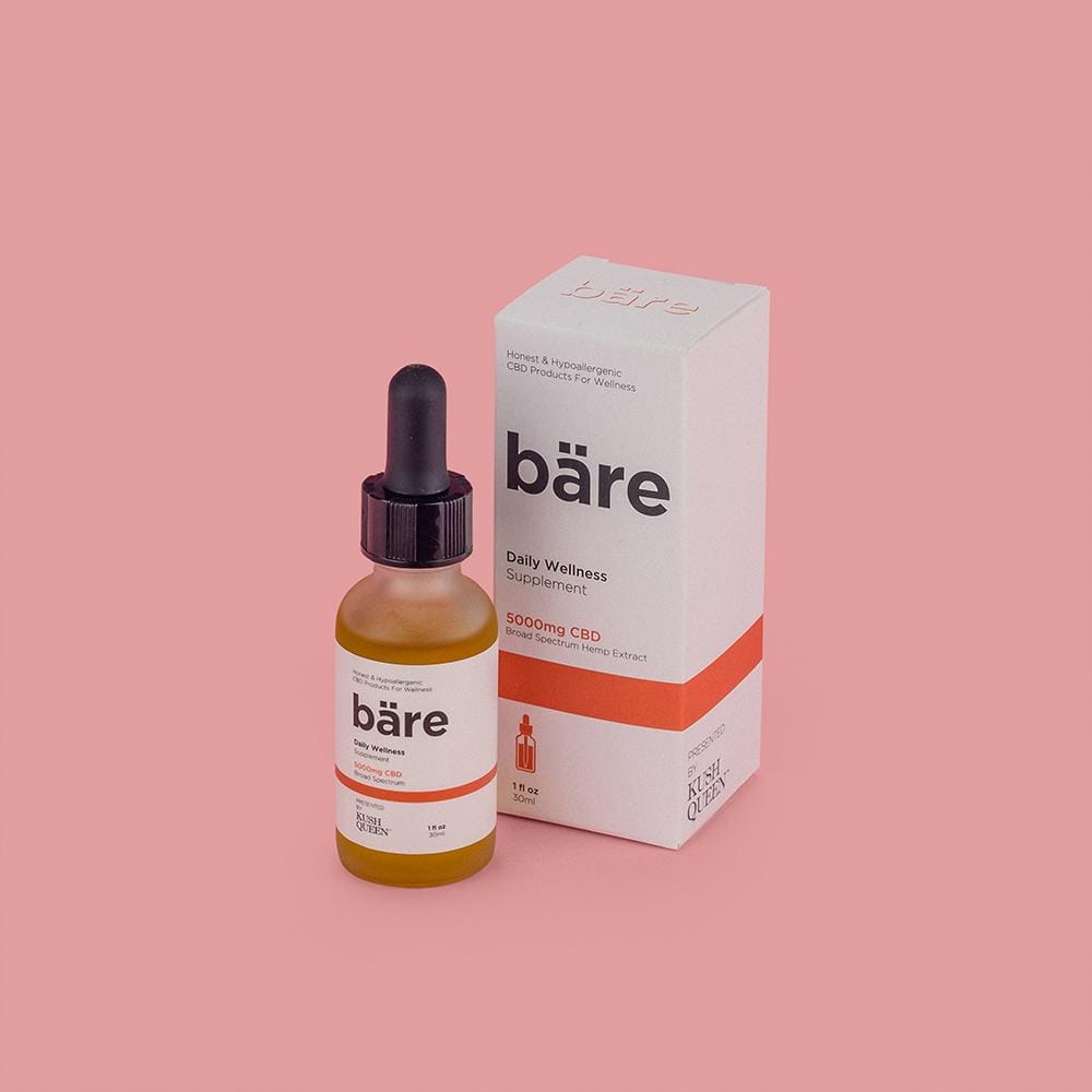 Bäre CBD Tincture: Full-Spectrum - Image 2