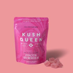 kush gummies