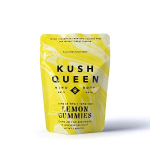 Delta 8 Gummies THC
