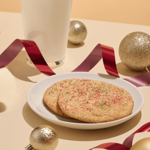 Snickerdoodle Rosin Cookie, 50mg THC