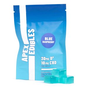 delta 8 edible gummies