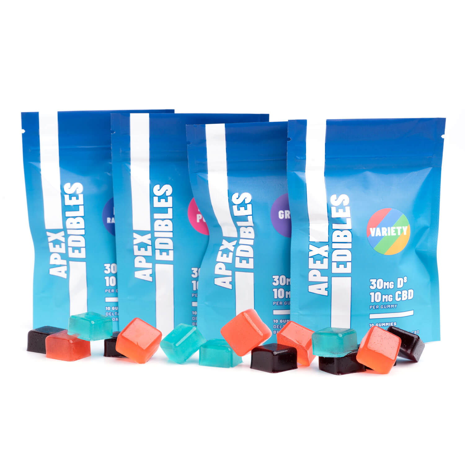 edibles gummies