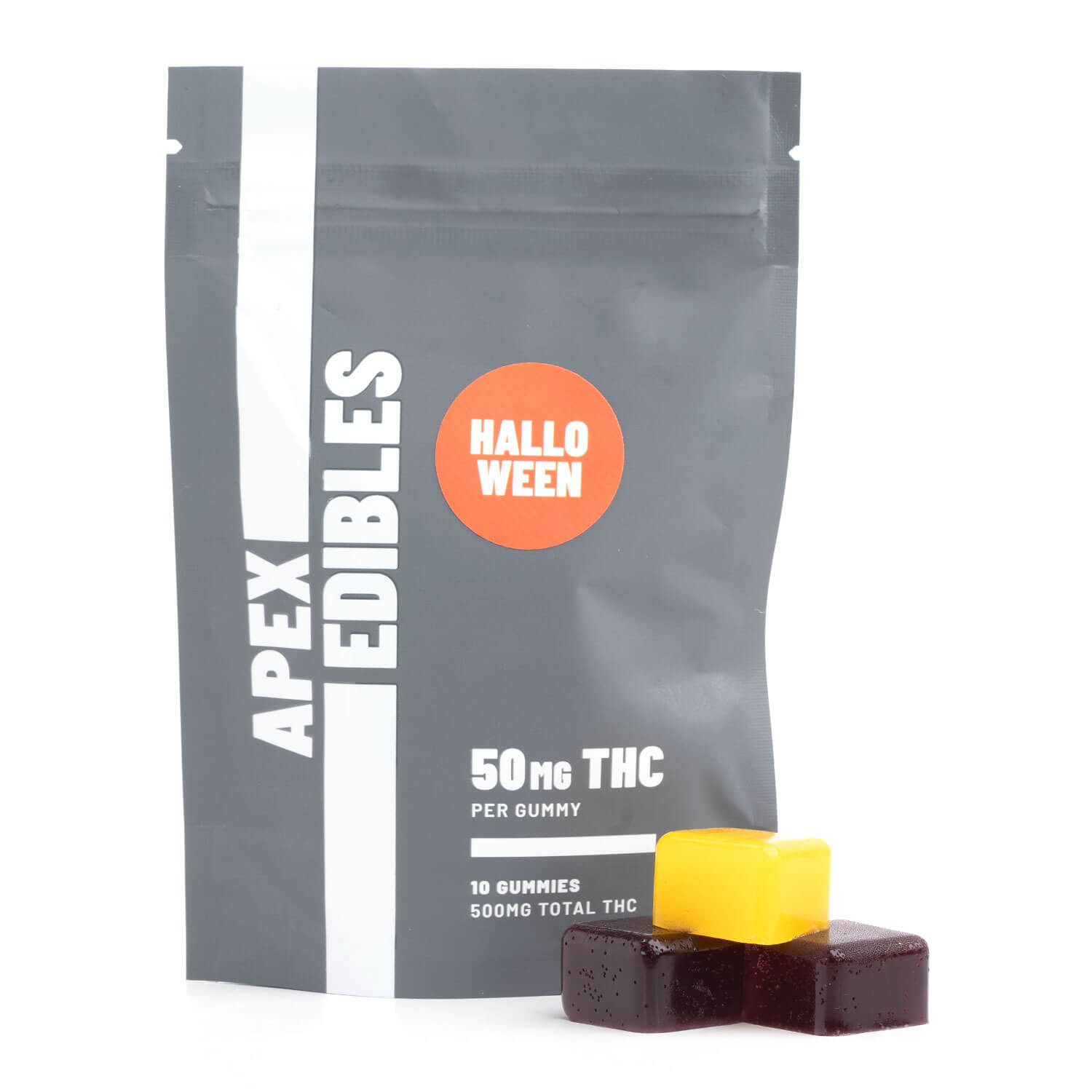 low thc gummies