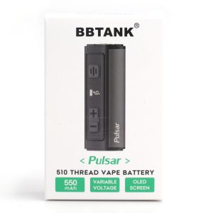 Pulsar 510 Thread Battery (BBTank)