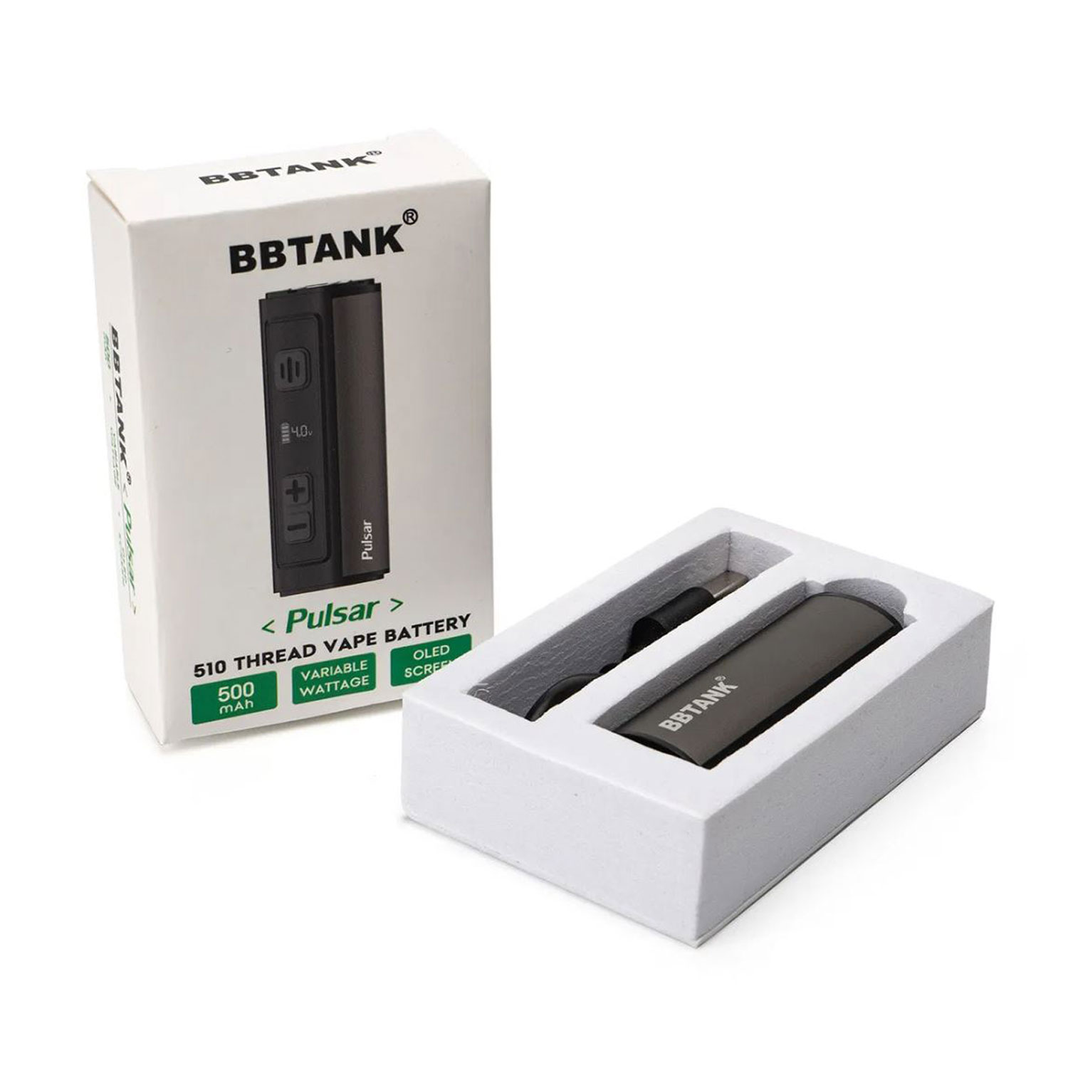 Pulsar 510 Thread Battery (BBTank) - Image 4
