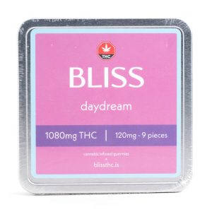 THC Infused Gummies