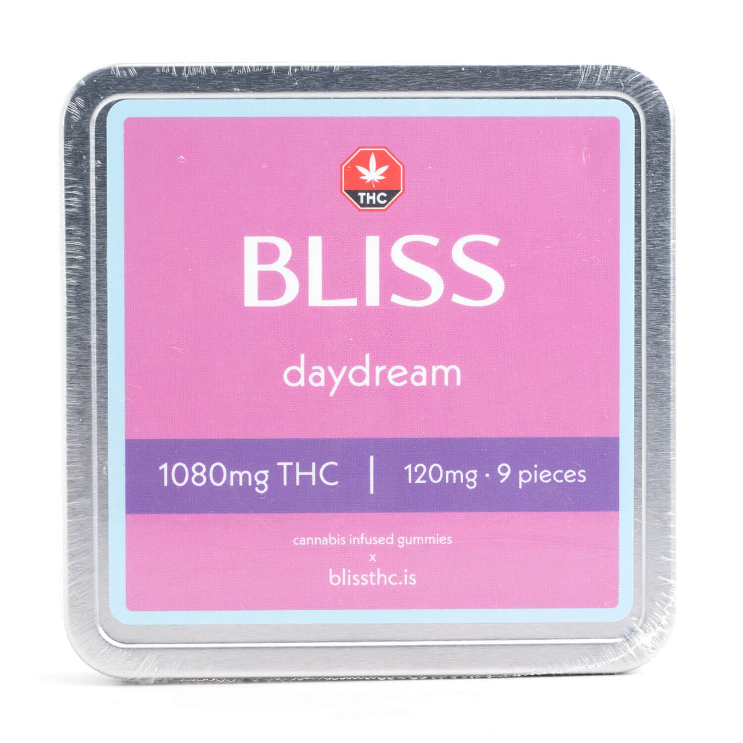 THC Infused Gummies