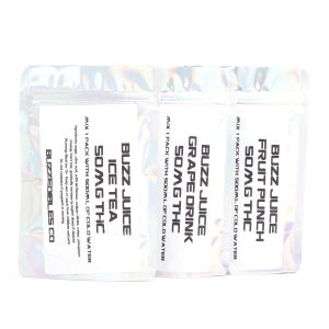 50mg THC Drink Mix (Big Buzz)