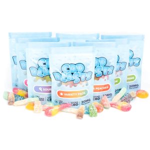 Free CBD Blast Edibles