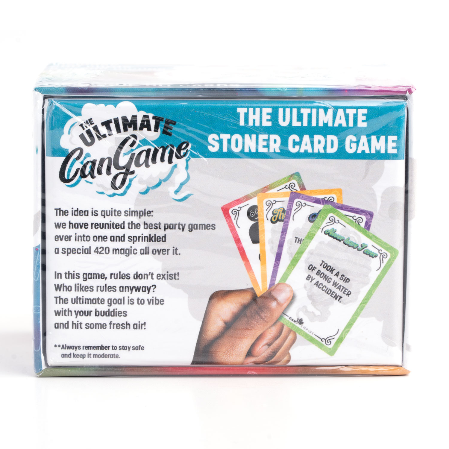 420 CanGame – Party Card Game - Image 3