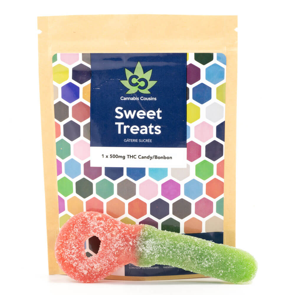 Cannabis Infused Products