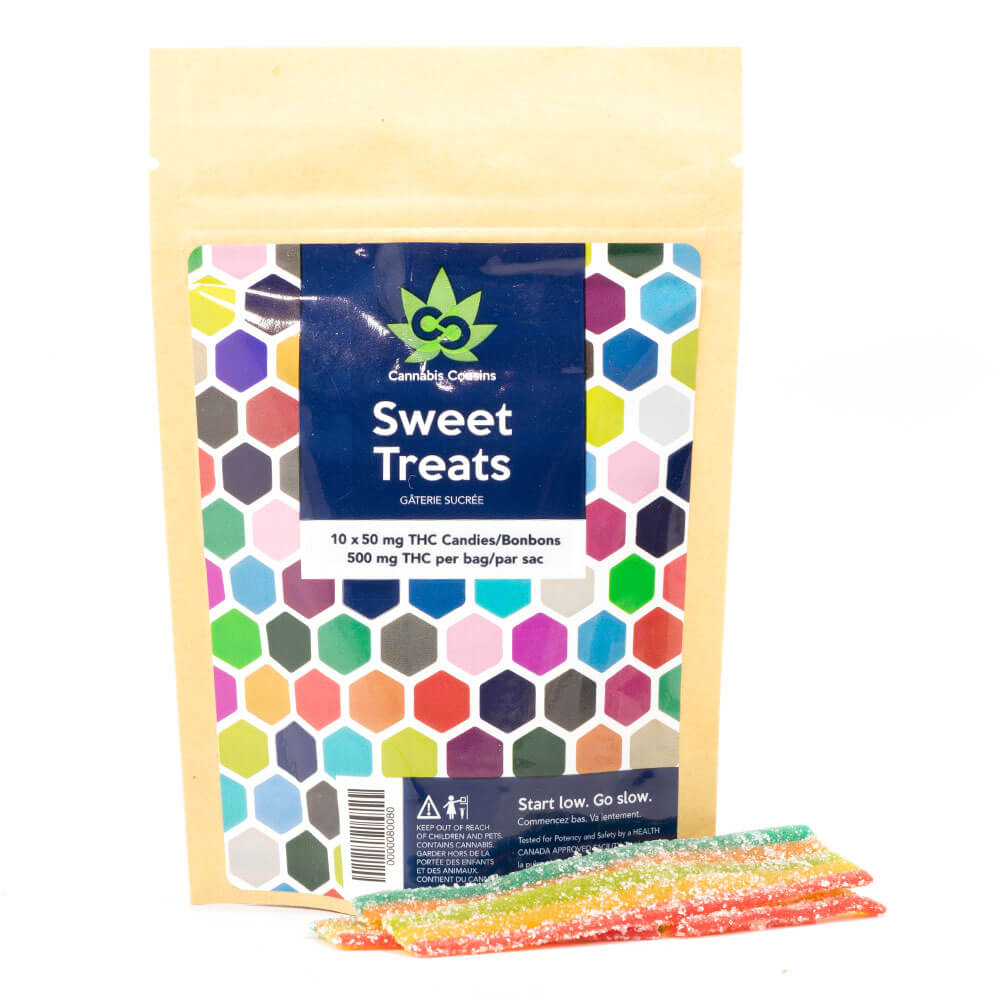 cannabis edibles online