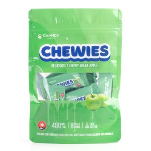 marijuana edible companies