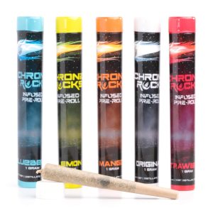 Pre Rolled Chronic Rock Joints (Chronic Rocks)