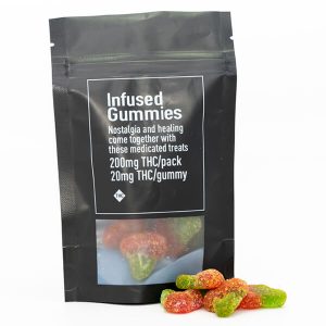 Cherry Blasters 200mg THC (Custom 420)