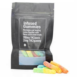 weed gummy edible