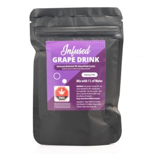 150mg Grape Drink Mix (Custom 420)