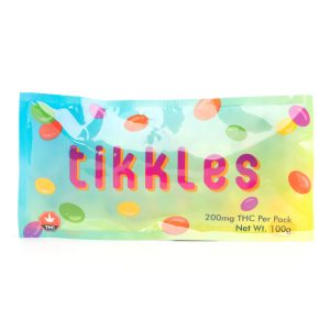 200mg Tikkles (Custom 420)