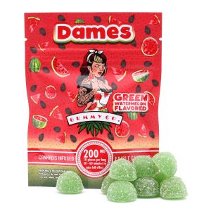 Best THC Gummies