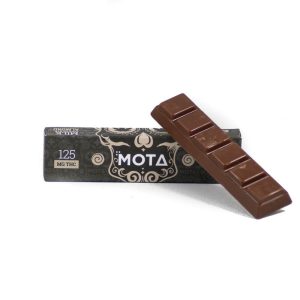 Dark Chocolate Bar 125mg THC (Mota)