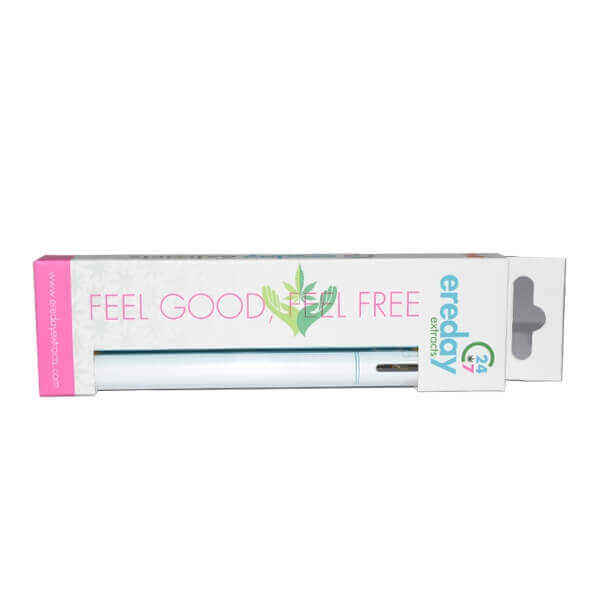 Live Resin Disposable Vape Pen (Ereday)