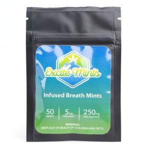 infused edibles