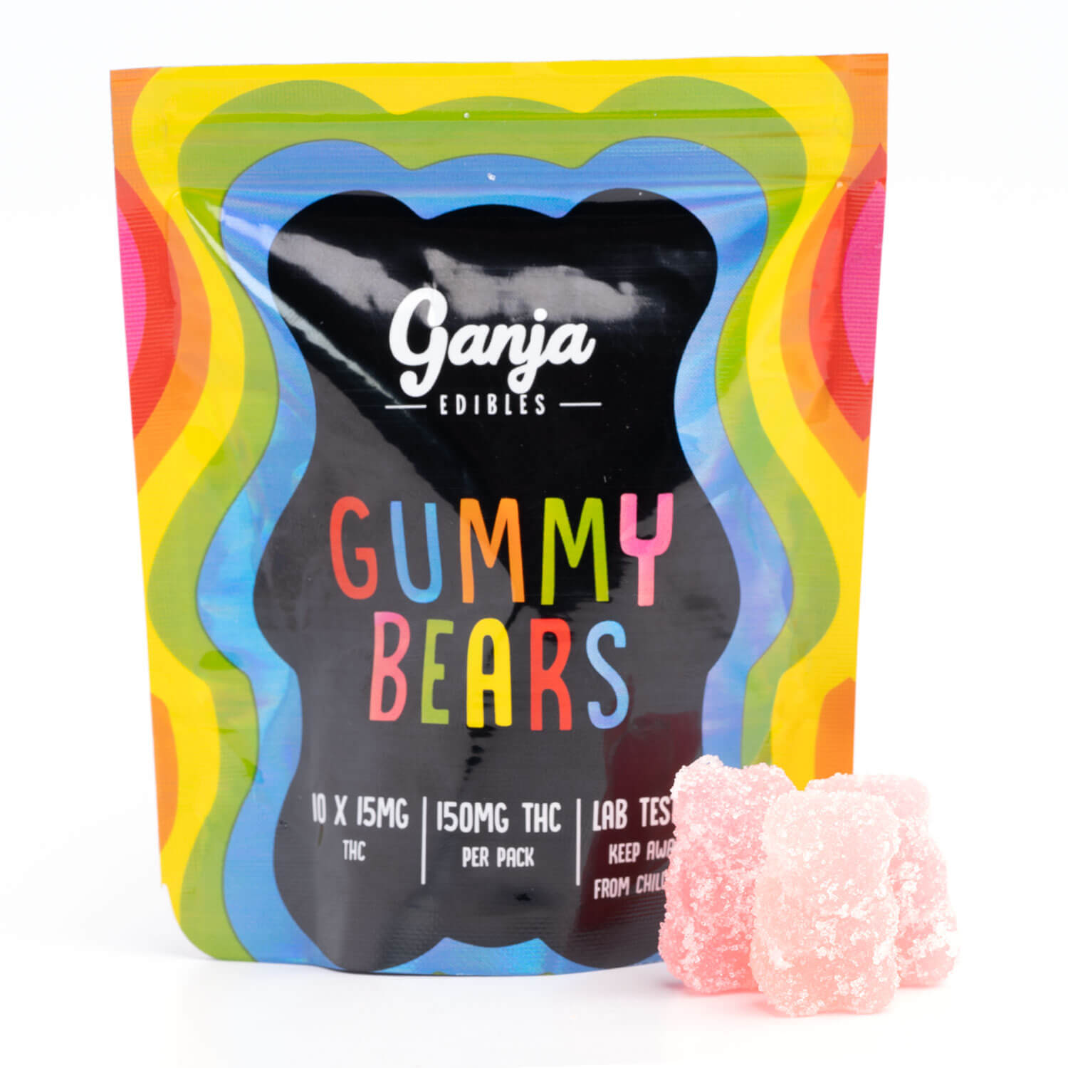 Edible Gummy