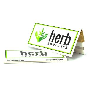 Herb Approach King Sized Rolling Papers