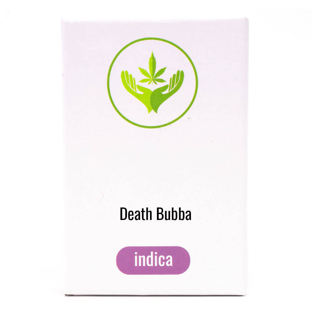 Death Bubba | Pre-Rolled 5 Pack | 3.5g - Image 2