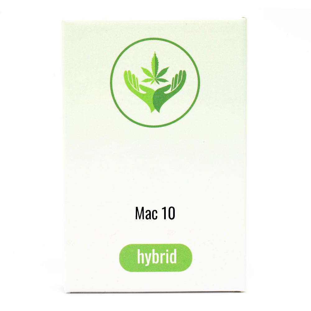 Mac 10 | Pre-Rolled 5 Pack | 3.5g - Image 3