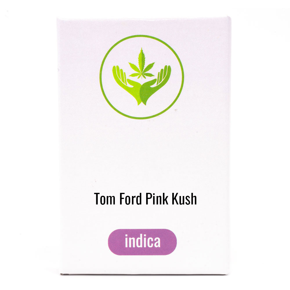 Tom Ford Pink Kush | Pre-Rolled 5 Pack | 3.5g - Image 3