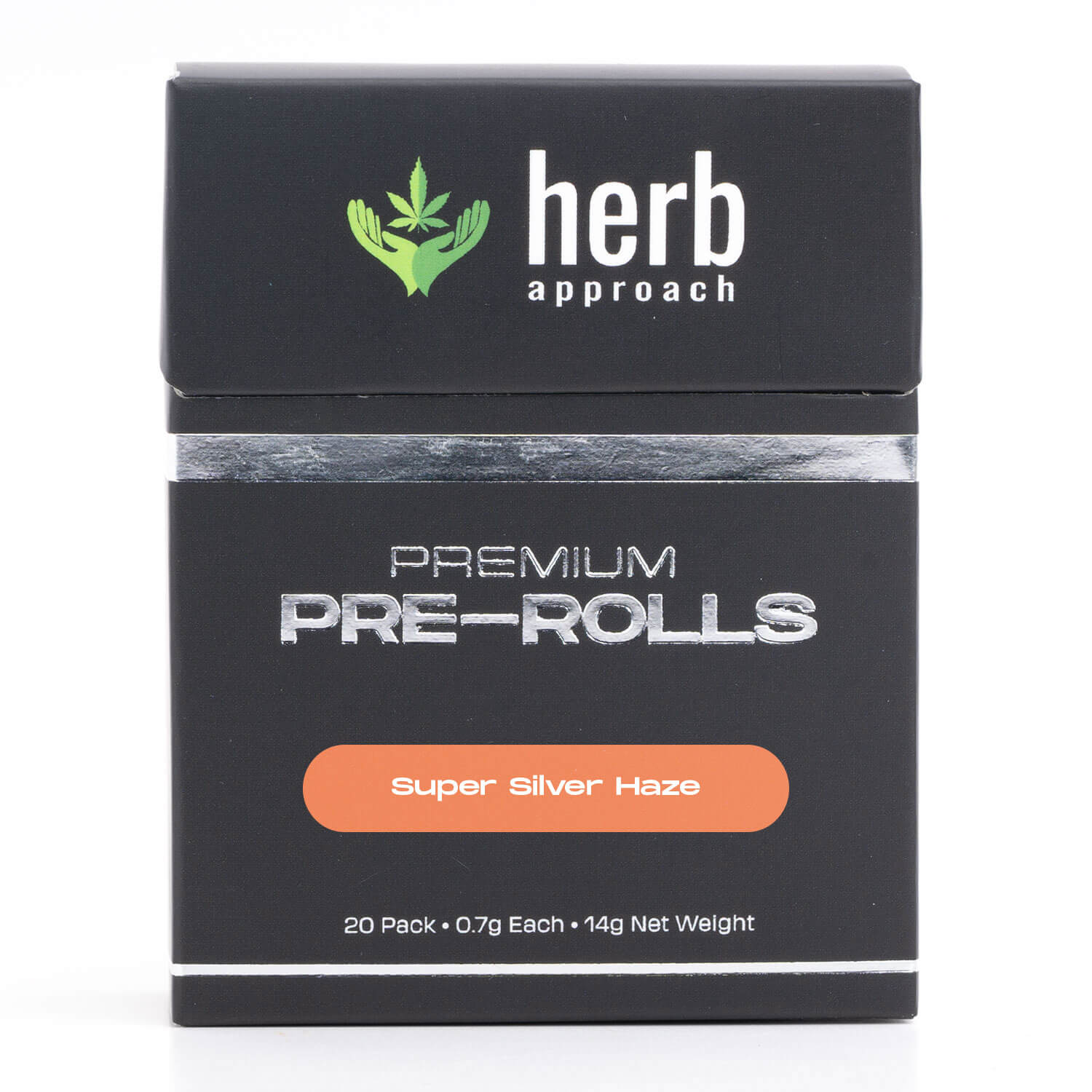 Super Silver Haze | Pre-Rolled 20 Pack | 14g - Image 2