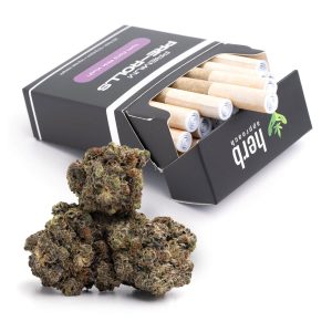 Tom Ford Pink Kush | Pre-Rolled 20 Pack | 14g