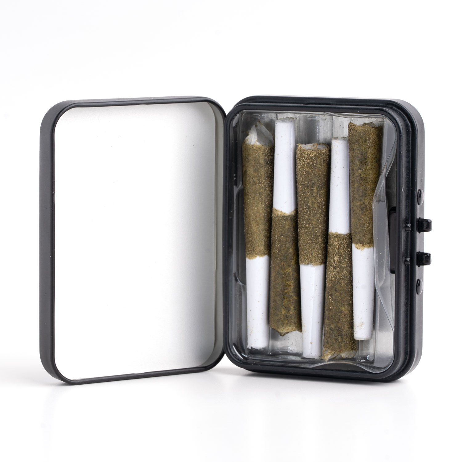 5 Pack Infused Pre-Rolls (High Rolla) - Image 4