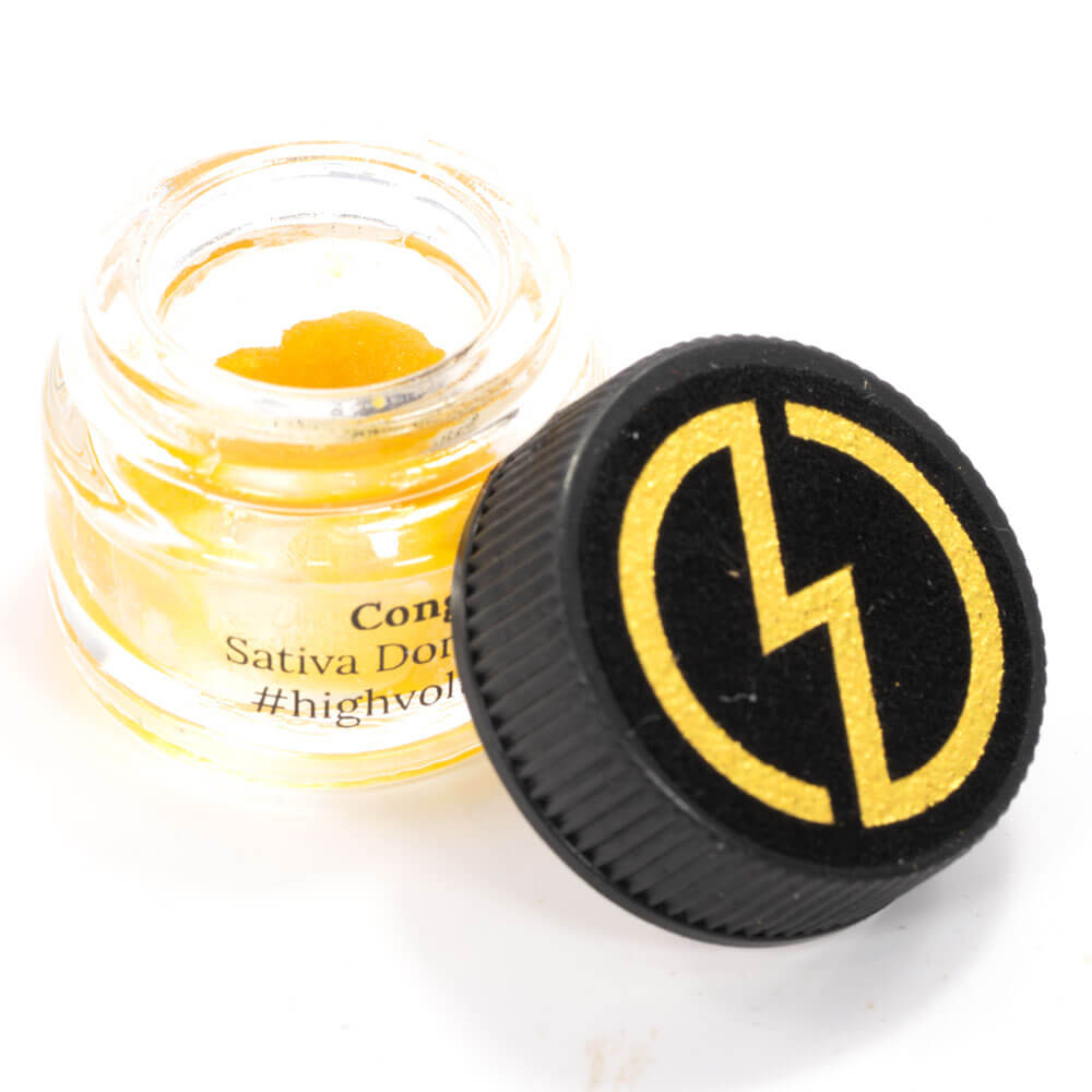 Congo Sauce (High Voltage Extracts) - Image 2