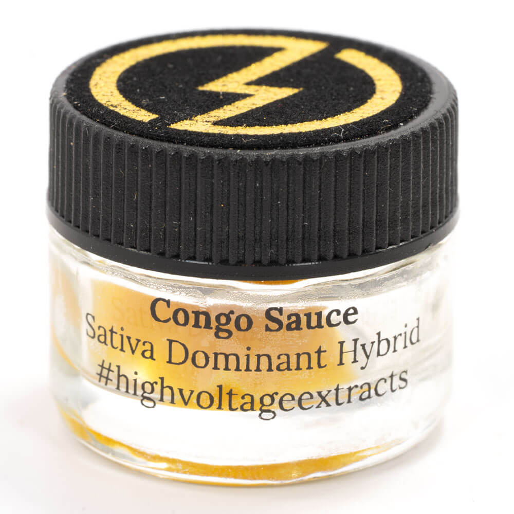 Congo Sauce (High Voltage Extracts)