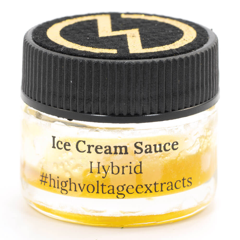 High Voltage Extracts Sauce - Image 2