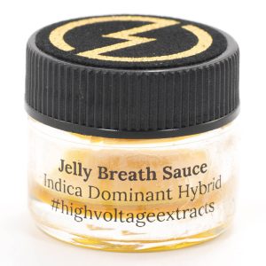 Jelly Breath Sauce (High Voltage Extracts)