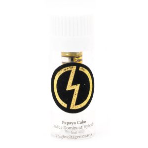 Papaya Cake Sauce Refill Cartridge (High Voltage Extracts)