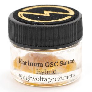 Platinum GSC Sauce (High Voltage Extracts)