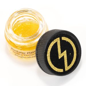 High Voltage Extracts Sauce