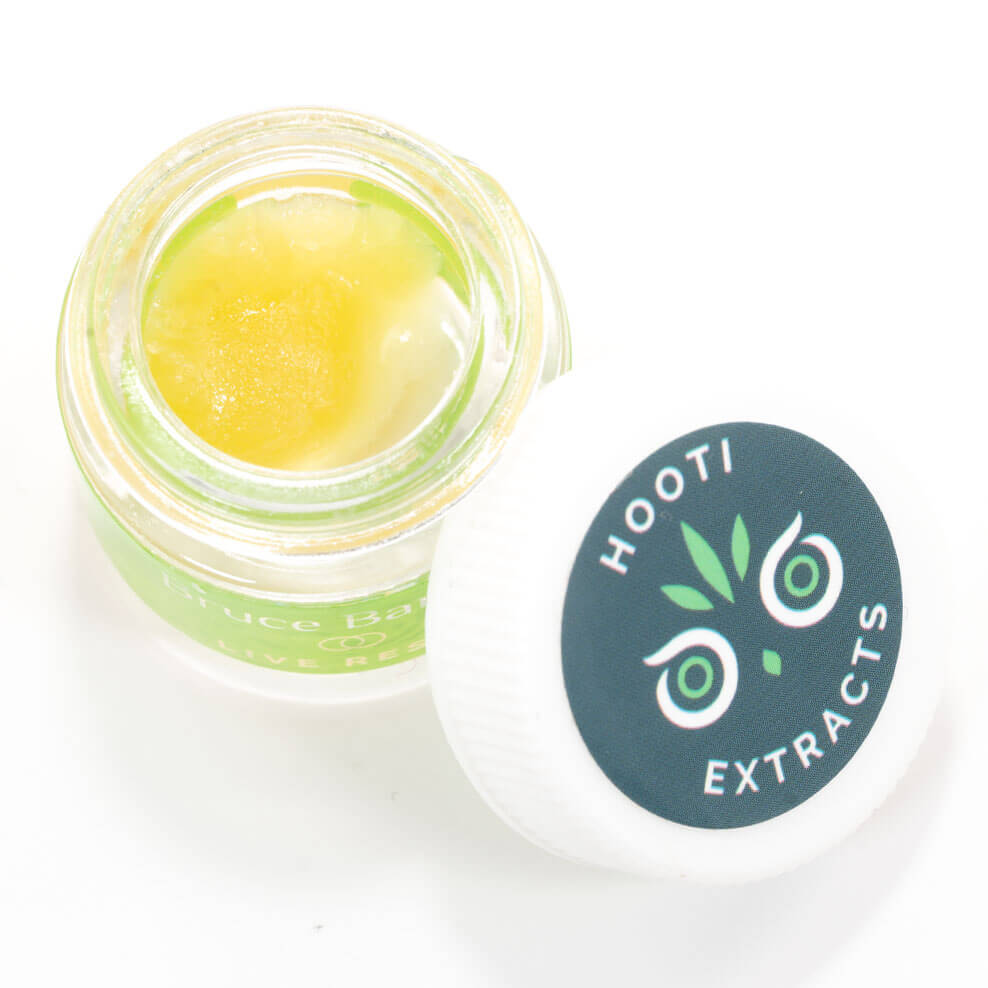 Bruce Banner Live Resin (Hooti Extracts) - Image 2