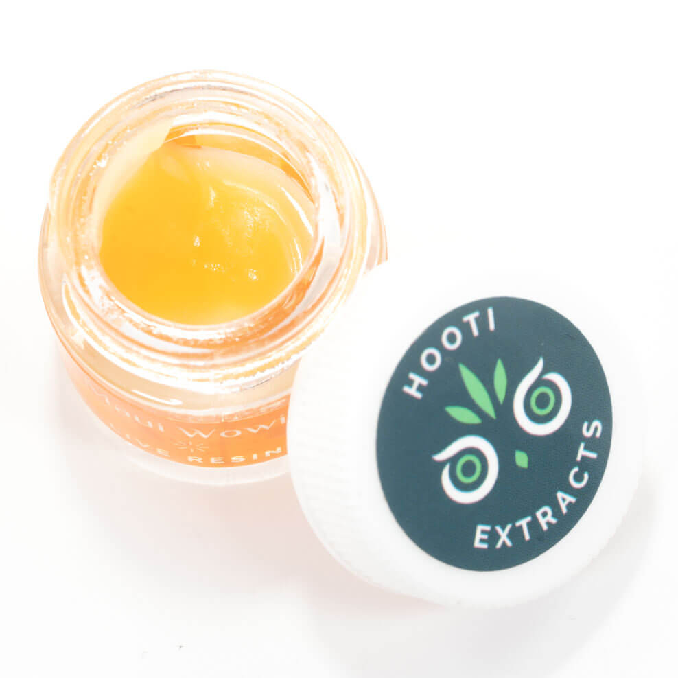 Maui Wowie Live Resin (Hooti Extracts) - Image 2