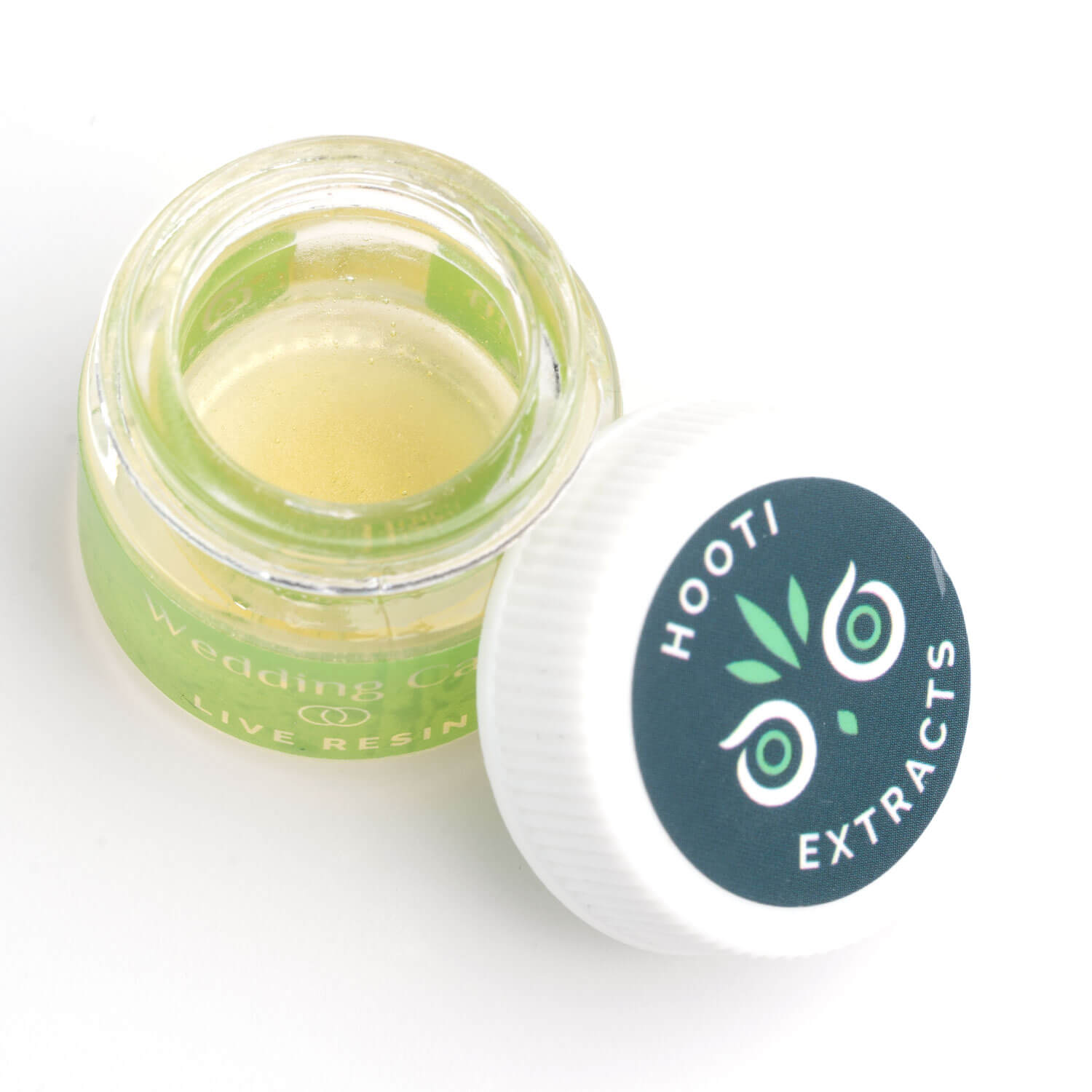 Wedding Cake Live Resin (Hooti Extracts) - Image 2