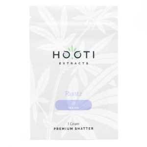 Runtz Shatter (Hooti Extracts)
