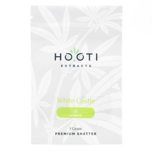 White Castle Shatter (Hooti Extracts)