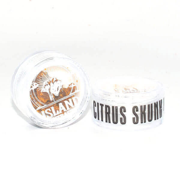 Citrus Skunk Wax (Island Extracts)